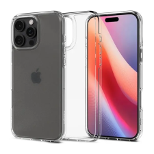 Spigen Ultra Hybrid iPhone 16 Pro Max Frost Clear ACS07993 tok és táska
