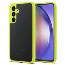 Spigen Ultra Hybrid, lime - Samsung Galaxy A54 5G mobiltelefon kellék