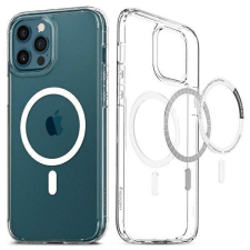 Spigen Ultra Hybrid Mag iPhone 12/12 Pro Magsafe fehér tok tok és táska