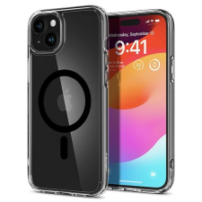 Spigen Ultra Hybrid MAG iPhone 15 6.1" MagSafe fekete ACS06803 tok tok és táska