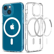 Spigen ULTRA HYBRID MAG MAGSAFE iPhone 13 készülékhez tok fehér tok és táska