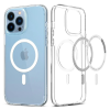 Spigen ULTRA HYBRID MAG MAGSAFE iPhone 13 Pro Max készülékhez tok fehér
