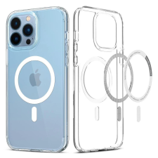 Spigen ULTRA HYBRID MAG MAGSAFE iPhone 13 Pro Max készülékhez tok fehér tok és táska