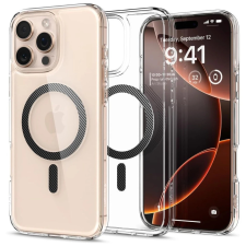 Spigen ULTRA HYBRID MAG MAGSAFE iPhone 16 Pro Max készülékhez tok, CARBON FIBER tok és táska