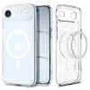 Spigen Ultra Hybrid Mag MagSafe tok, Apple iPhone Air - Frost fehér