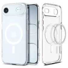 Spigen Ultra Hybrid Mag MagSafe tok, Apple iPhone Air - Frost fehér tok és táska