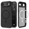 Spigen Ultra Hybrid Mag MagSafe tok, Apple iPhone Air - Frost fekete
