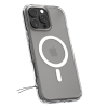 Spigen Ultra Hybrid Mag MagSafe tok iPhone 16 Pro Max - átlátszó