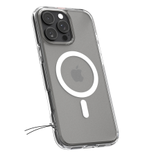 Spigen Ultra Hybrid Mag MagSafe tok iPhone 16 Pro Max - átlátszó tok és táska