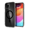 Spigen Ultra Hybrid MagFit Apple iPhone 15 tok, MagSafe, fekete