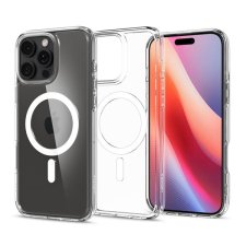 Spigen Ultra Hybrid MagFit Apple iPhone 16 Pro Max tok, MagSafe, fehér tok és táska