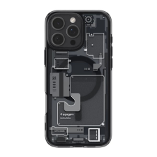 Spigen Ultra Hybrid Magfit Apple iPhone 16 Pro tok Zero One ACS08135 tok és táska