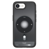 Spigen Ultra Hybrid MagFit Apple iPhone 16e tok, Classic MagSafe, fekete
