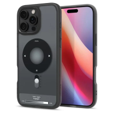 Spigen Ultra Hybrid MagFit Classic iPhone 16 Pro Max tok fekete (ACS08383) (ACS08383) tok és táska