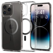 Spigen Ultra Hybrid MagFit hátlap Apple iPhone 14 Pro Max átlátszó tok és táska