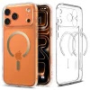 Spigen Ultra Hybrid MagSafe Clear Gold iPhone 17 Pro tok