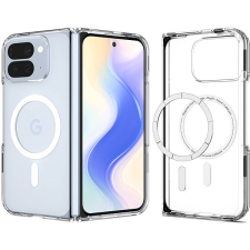 Spigen Ultra Hybrid MagSafe Clear White - Google Pixel 10 Pro Fold tok és táska