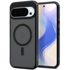 Spigen Ultra Hybrid MagSafe Frost Black Google Pixel 2025 Pro/Pixel 2025 tok tok és táska