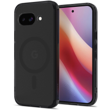 Spigen Ultra Hybrid MagSafe Frost Black Google Pixel 9a (ACS09045) tok és táska