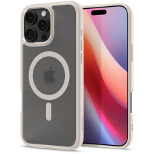 Spigen Ultra Hybrid MagSafe Frost Natural Titanium iPhone 16 Pro tok (ACS08138) tok és táska