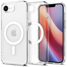 Spigen Ultra Hybrid MagSafe Frost White iPhone 16e tok tok és táska