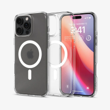 Spigen Ultra Hybrid MagSafe iPhone 16 Pro Frost Clear ACS08133 tok és táska