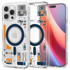 Spigen Ultra Hybrid MagSafe iPhone 16 Pro tok átlátszó (ACS08727) (ACS08727) tok és táska