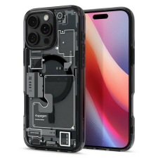 Spigen Ultra Hybrid MagSafe tok iPhone 16 Pro - zero-one mintás tok és táska