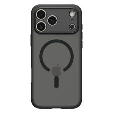  Spigen Ultra Hybrid MagSafe védőtok Apple iPhone 17 Pro készülékhez, frost black tok és táska