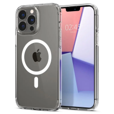 Spigen Ultra Hybrid MagSafe, white - iPhone 13 Pro ACS03267 tok és táska