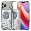 Spigen Ultra Hybrid MagSafe Zero One White iPhone 17 Pro tok