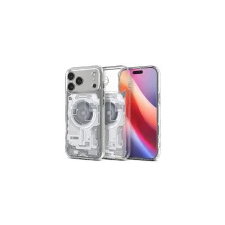 Spigen Ultra Hybrid MagSafe Zero One White iPhone 17 Pro tok tok és táska