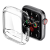 Spigen ULTRA HYBRID műanyag óra keret (közepesen ütésálló) ÁTLÁTSZÓ Apple Watch Series 4 40mm, Apple Watch Series 5 40mm