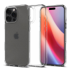 Spigen ULTRA HYBRID műanyag telefonvédő (ütésállóság, légpárnás keret, matt) ÁTLÁTSZÓ Apple iPhone 16 Pro
