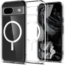 Spigen Ultra Hybrid OneTap Metal Ring MagSafe white Google Pixel 8a (ACS07263) tok és táska