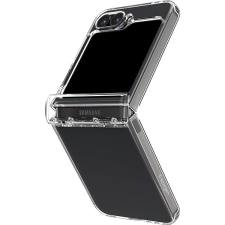 Spigen Ultra Hybrid Pro Crystal Clear Samsung Galaxy Z Flip6 tok tok és táska