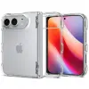 Spigen Ultra Hybrid Pro iPhone 18 Fold tok - Crystal Clear