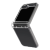 Spigen ULTRA HYBRID PRO műanyag telefonvédő (ütésállóság, légpárnás keret) ÁTLÁTSZÓ Samsung Galaxy Z Flip6 5G (SM-F741)