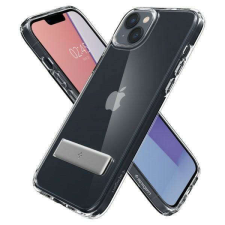 Spigen Ultra Hybrid S iPhone 14 Plus átlátszó tok tok és táska