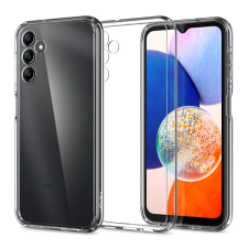 Spigen Ultra Hybrid Samsung Galaxy A14 tok Crystal Clear átlátszó tok és táska