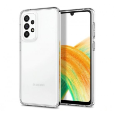 Spigen Ultra Hybrid Samsung Galaxy A33 5G Crystal Clear tok, átlátszó (ACS04317 ) (ACS04317) - Telefontok tok és táska