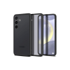 Spigen Ultra Hybrid Samsung Galaxy S24+ Tok - Fekete (8809971222112-ACS07331)