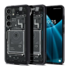 Spigen Ultra Hybrid Samsung Galaxy S24 tok, Zero One tok,