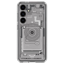 Spigen Ultra Hybrid Samsung Galaxy S24 tok Zero One White (ACS07351) tok és táska