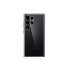 Spigen Ultra Hybrid Samsung Galaxy S24 Ultra Hátlapvédő Tok - Átlátszó (ACS07292) tok és táska