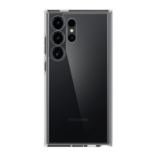 Spigen Ultra Hybrid Samsung Galaxy S24 Ultra tok, Crystal Clear, átlátszó tok és táska