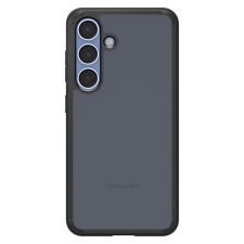 Spigen Ultra Hybrid Samsung Galaxy S25 tok, Frost Black, fekete tok és táska