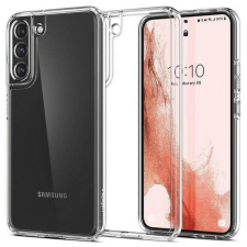 Spigen Ultra Hybrid Samsung S901 S22 átlátszó tok tok és táska