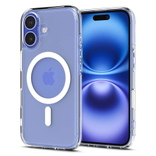 Spigen ULTRA HYBRID ”T” MAG MAGSAFE iPhone 16 készülékhez tok fehér tok és táska