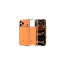 Spigen Ultra Hybrid T MagSafe Glossy Orange iPhone 17 Pro Max tok tok és táska